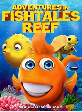 Picture of ADVENTURES IN FISHTALE REEF