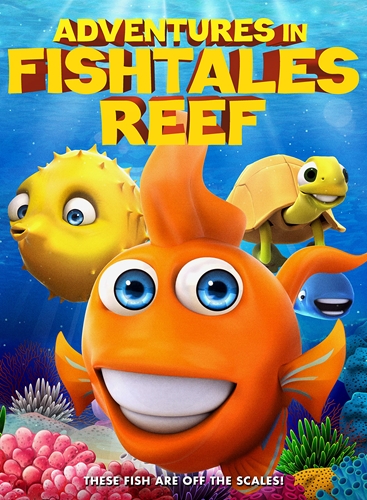 Picture of ADVENTURES IN FISHTALE REEF