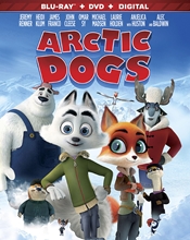 Picture of ARCTIC DOGS