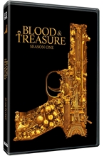 Picture of BLOOD & TREASURE: SEASON 1