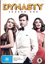 Picture of DYNASTY: SEASON ONE (2017)