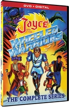 Picture of JAYCE AND THE WHEELED WARRIORS COMPLETE (5 DVD 9 +