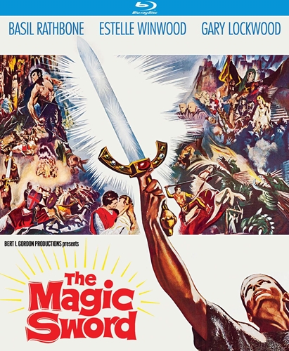 Picture of MAGIC SWORD (1962)