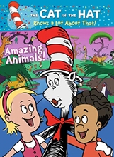 Picture of CAT IN THE HAT KNOWS A LOT ABOUT THAT! AMAZING