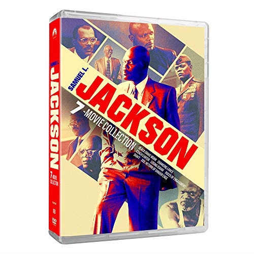 Picture of SAMUEL L JACKSON 7-MOVIE COLLECTION