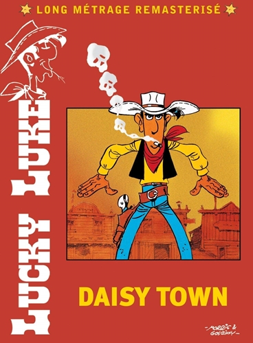 Picture of LUCKY LUKE: DAISY TOWN