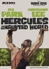 Picture of HERCULES IN THE HAUNTED WORLD (1961)