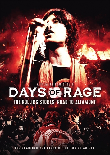 Picture of DAYS OF RAGE: ROAD TO ALTAMONT