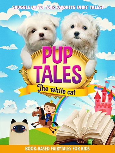 Picture of PUP TALES: THE WHITE CAT