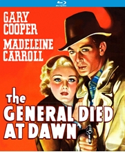 Picture of GENERAL DIED AT DAWN (1936)