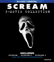 Picture of SCREAM 3 MOVIE COLLECTION