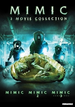 Picture of MIMIC 3 MOVIE COLLECTION