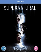 Picture of Supernatural S14(Region Free - NO RETURNS)