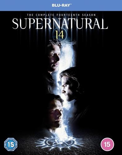 Picture of Supernatural S14(Region Free - NO RETURNS)