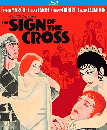 Picture of SIGN OF CROSS (1932)