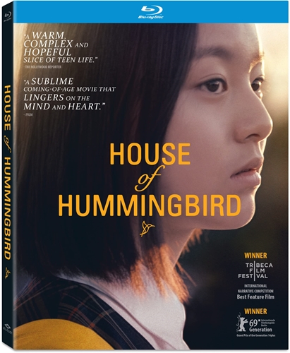 Picture of HOUSE OF HUMMINGBIRD