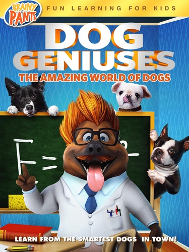 Picture of DOG GENIUSES