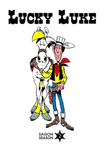 Picture of LUCKY LUKE: SEASON / SAISON 2