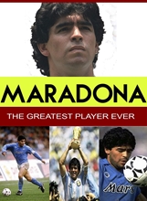 Picture of MARADONA - THE GREATEST PLAYER EVER