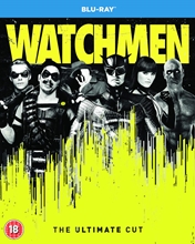 Picture of Watchmen - The Ultimate Cut(Region Free - NO RETURNS)