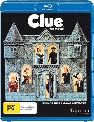 Picture of CLUE (BLU-RAY)