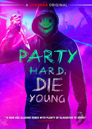 Picture of PARTY HARD, DIE YOUNG