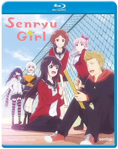 Picture of SENRYU GIRL