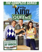 Picture of KING OF QUEENS, THE - THE COMPLETE SERIES DVD