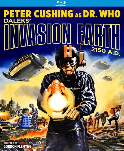 Picture of DR WHO: DALEKS INVASION EARTH 2150 A.D. (1966)