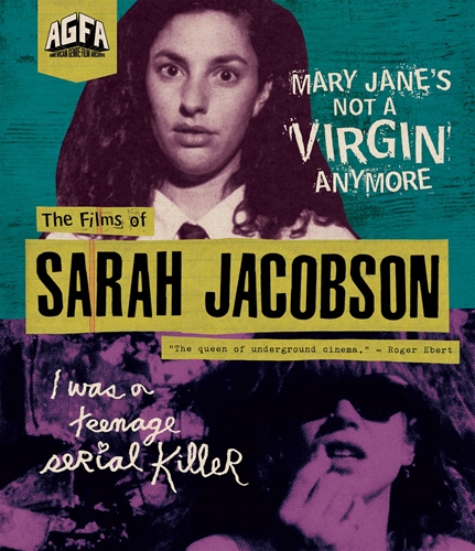 Picture of FILMS OF SARAH JACOBSON