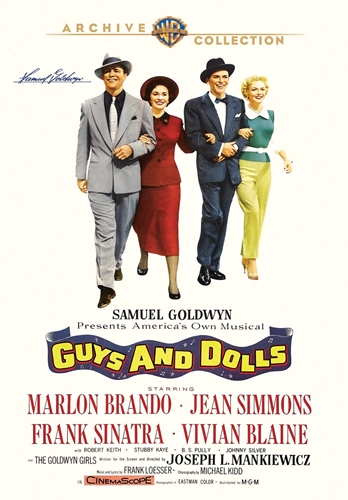 Picture of GUYS AND DOLLS (1955)