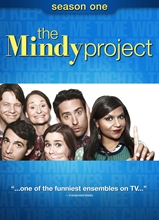 Picture of MINDY PROJECT SSN1 (3 DVD)