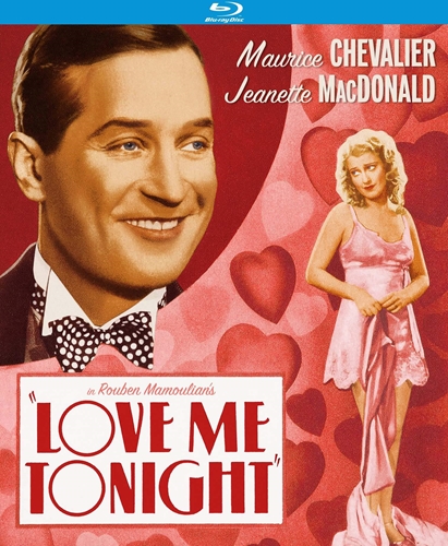 Picture of LOVE ME TONIGHT (1932)