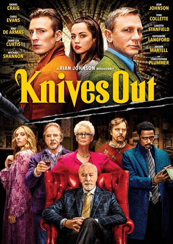 Picture of KNIVES OUT