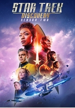 Picture of STAR TREK: DISCOVERY: SEASON TWO