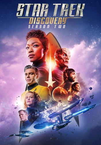 Picture of STAR TREK: DISCOVERY: SEASON TWO