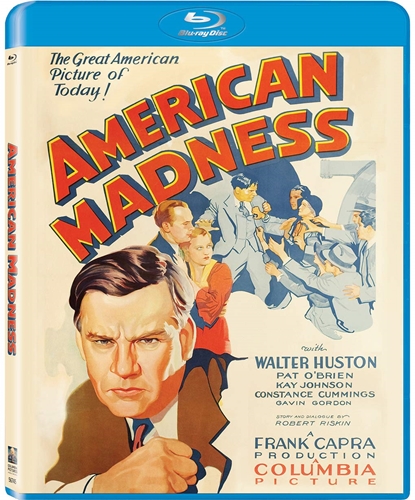 Picture of AMERICAN MADNESS