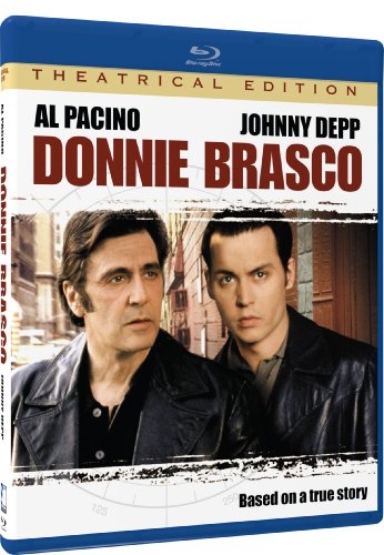 Picture of DONNIE BRASCO (1 BD 25)