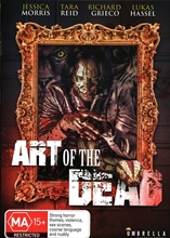 Picture of ART OF THE DEAD