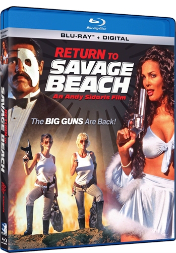 Picture of RETURN TO SAVAGE BEACH BD