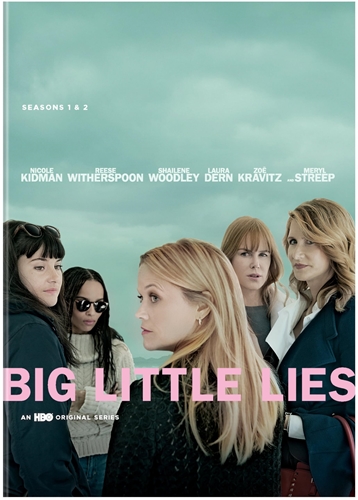 Picture of BIG LITTLE LIES: SEASONS 1-2