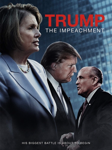 Picture of TRUMP: THE IMPEACHMENT