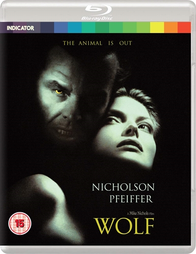 Picture of Wolf(Region Free - NO RETURNS)