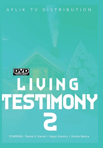 Picture of LIVING TESTIMONY 2