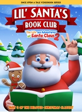 Picture of LIL' SANTA'S BOOK CLUB: LIFE & ADVENTURES OF SANTA