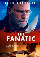 Picture of THE FANATIC DVD