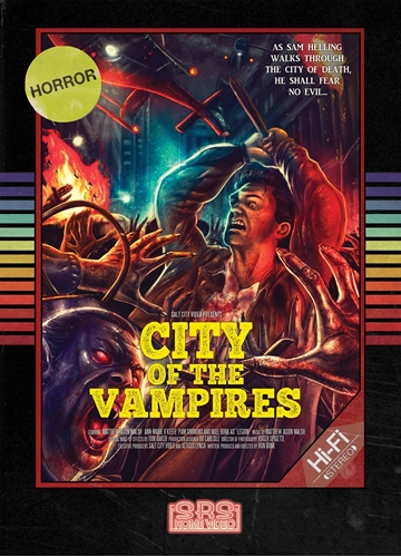 Picture of CITY OF THE VAMPIRES