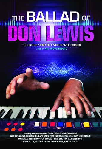 Picture of BALLAD OF DON LEWIS