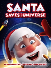 Picture of SANTA SAVES THE UNIVERSE