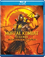 Picture of MORTAL KOMBAT LEGENDS: SCORPION'S REVENGE